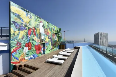 Barcelona Princess Hotels in 