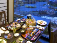 Okunoin Hotel Tokugawa Hotels in Nikko