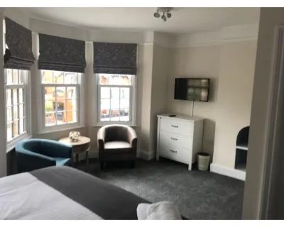 Iffley Town House Hoteles en Littlemore