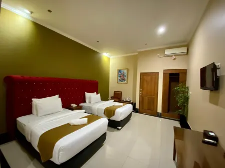 Rizen Padjadjaran Hotel