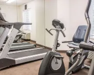 Sleep Inn Sea Tac Airport - С тренажерным залом