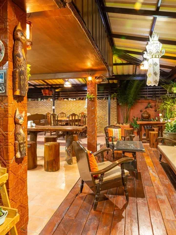 รูปภาพของบ้านไม้หอม เกสท์เฮาส์