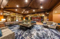Marriott's Timber Lodge - Parkering