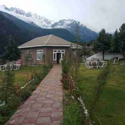 Forest Valley Cottages Hotel Exterior