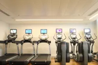 Lingfield Park Marriott Hotel & Country Club - Gym