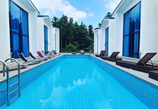 더갤러리 펜션 어메니티