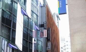 Line Hotel Myeongdong