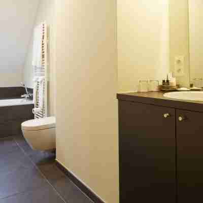 Ter Driezen Hôtel Rooms