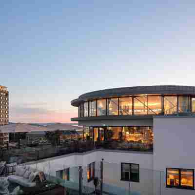 ゾンマーロ Hotel Exterior