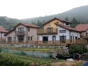 Daegwallyeong Solbawee Log-Housing Pension