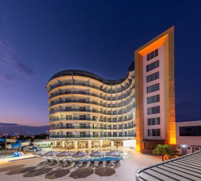 The Marilis Hill Resort Hotel Hotels in Okurcalar Mahallesi