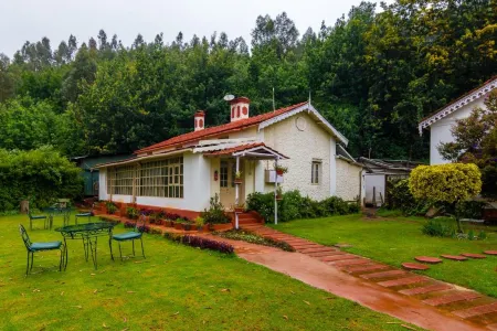 King's Cliff Отели в г. Нилгири