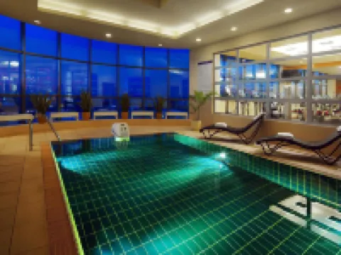 喜來登酒店 波茲南酒店