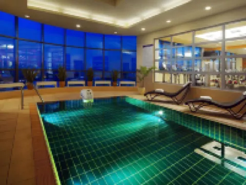 Sheraton Poznan Hotel Hotels in Poznan