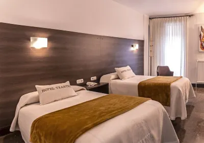 Hotel Txartel Các khách sạn ở Lasarte