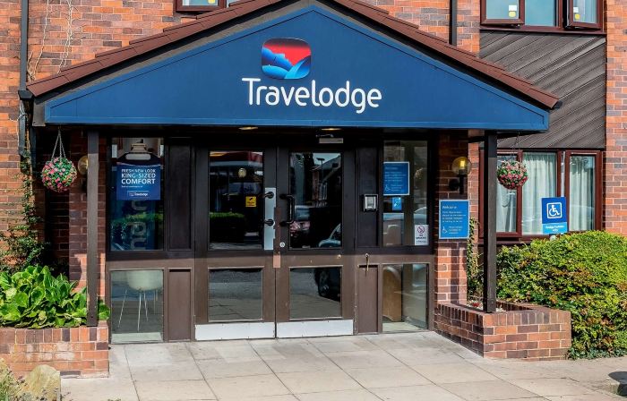 Travelodge Rugeley