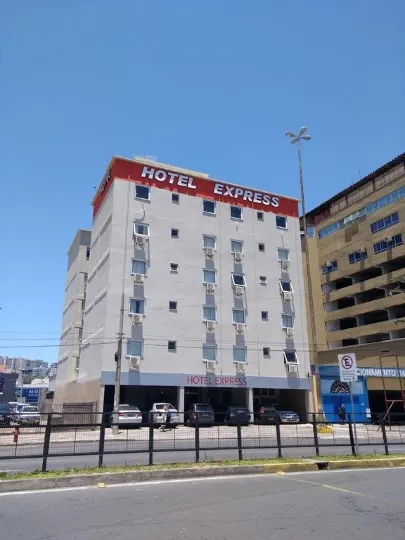 Hotel Express Terminal Tur - Rodoviária Porto Alegre