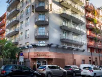 อพาร์ทโฮเทล อดาจิโอ นีช ซ็องเตร์ โรงแรมใกล้Coco Beach