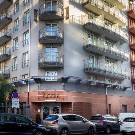 Adagio Nice Centre