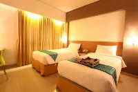 Montana Hotel Syariah Banjarbaru Hotel dekat Alaska Park Banjarbaru