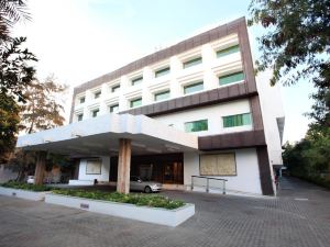 Hotel Abu Palace - Chennai