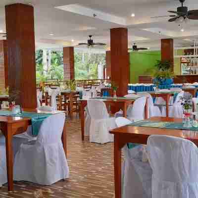CAMOTES TOURIST INN Dining/Meeting Rooms