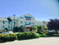 Fairfield Inn & Suites Sacramento Airport Natomas Hotel a Sacramento