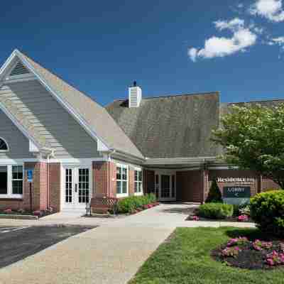 Residence Inn Boston Westford Hotel Exterior