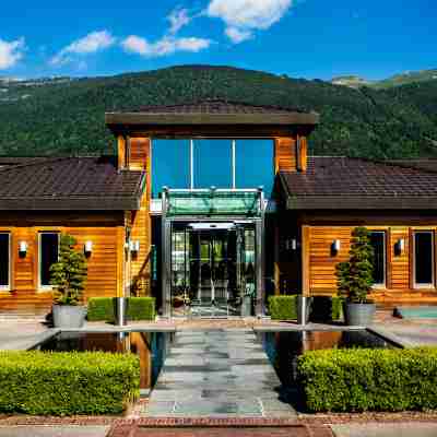 Jiva Hill Resort - Genève Hotel Exterior