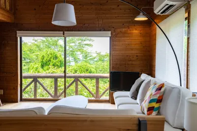 Cottage Coliberty Hotels in Anan
