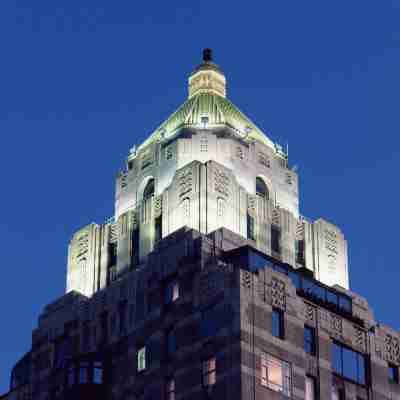 The Carlyle, A Rosewood Hotel Hotel Exterior