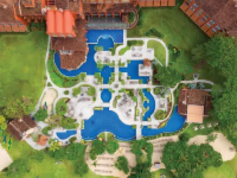 マリオット・バケーション クラブ アット ロス スエノス エラドゥラのホテル