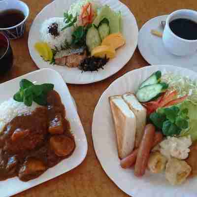 相生ステーションホテル Dining/Meeting Rooms