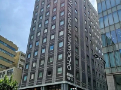 VIA INN PRIME NIHONBASHI JR-West Group Hotels near Nihonbashi