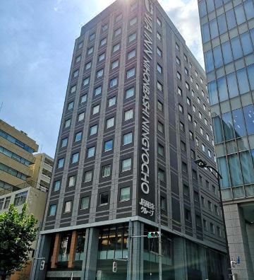 니혼바시 거리 풍경