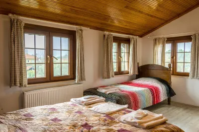 İznik Seyir Otel Hotel in zona Saklı Bahçe My Resort