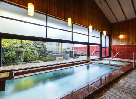 Onishiya Suishoen Отели в г. Тоёока