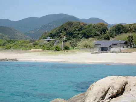 Hotel Nangoku Отели рядом с достопримечательностью «四国最南端の碑»