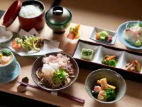 Keiryu Onsen Kammuriso 이케다 초 호텔