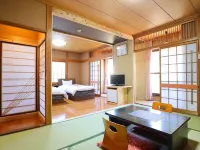 핫 스프링 인 반야 유후 호텔