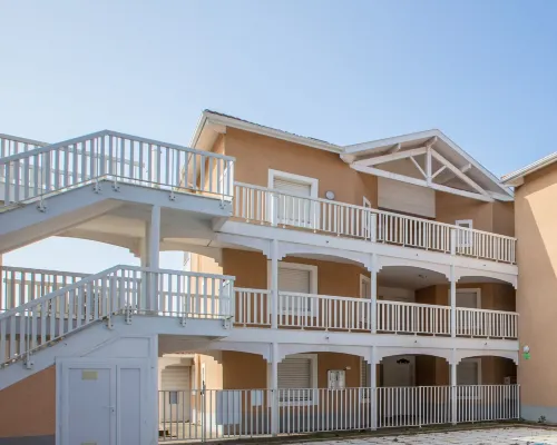 La Louisiane Hotels in Capbreton