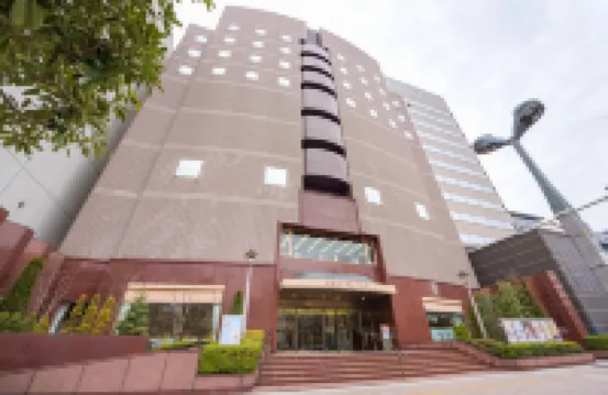 hotel sendai gardenpalace Hotel berhampiran Kozurushinden Station