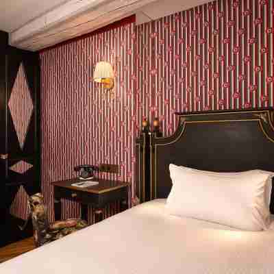 Hôtel de Joséphine Bonaparte Rooms