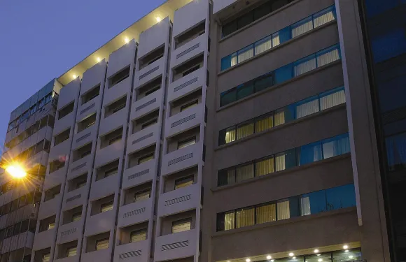 索蘭斯總統酒店