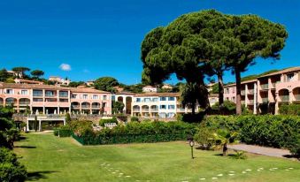 Hotel les Jardins de Sainte Maxime