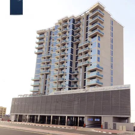 Samaya Hotel Apartment Dubai Отели рядом с достопримечательностью «Парк аттракционов Global Village»