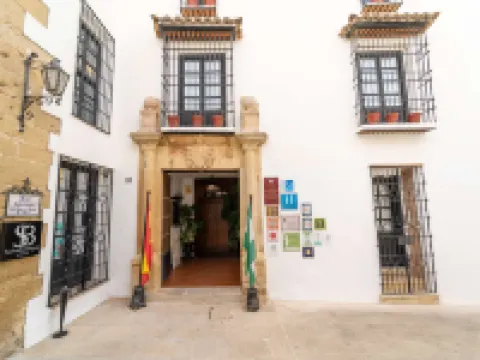 Hotel Soho Boutique Palacio San Gabriel ロンダのホテル