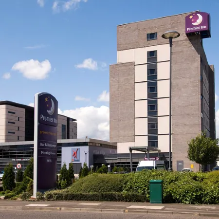 Premier Inn Newcastle (Team Valley)