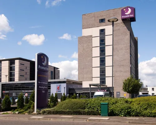 Premier Inn Newcastle (Team Valley) Hotele w: Gateshead