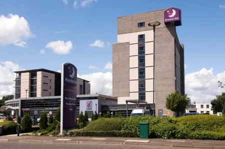 Premier Inn Newcastle (Team Valley)